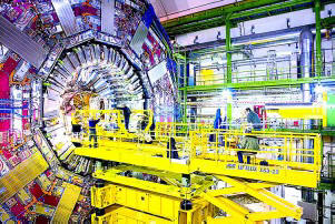 The Large Hadron Collider legherà insieme tutte le leggi e i fenomeni fisici