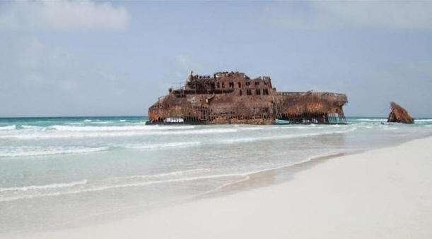 sunkenships12 12 navi affondate che possono essere visualizzate senza attrezzatura subacquea