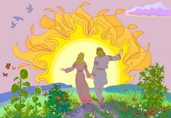 Il 2016 è l'anno del tasso nel calendario slavo