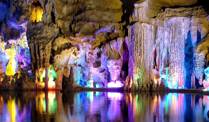 grotte10 20 grotte più belle del mondo