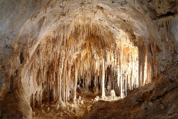 grotte16 20 grotte più belle del mondo