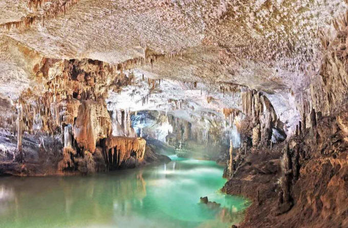 grotte18 20 grotte più belle del mondo