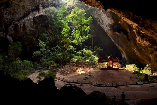 grotte05 20 grotte più belle del mondo