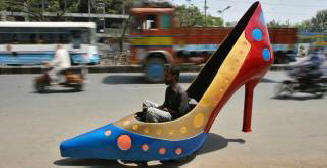 29 veicoli più insoliti al mondo