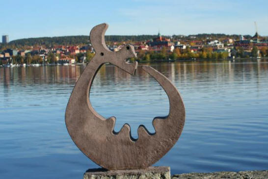 500 svedesi hanno visto il mostro del lago Stursen
