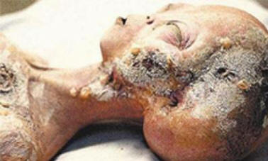 8 oscuri fenomeni, inspiegabili come l'incidente vicino a Roswell