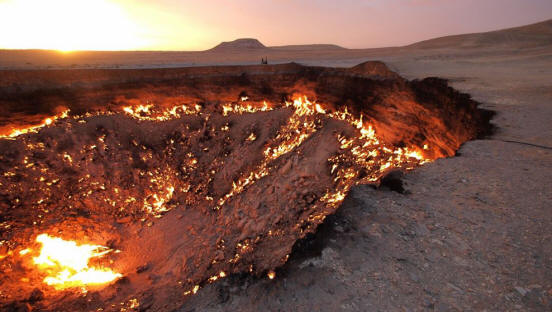 fori04 8 dei fori più impressionanti nella superficie della Terra