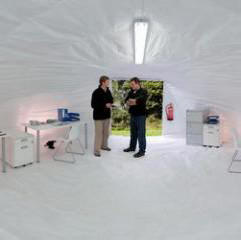 9 edifici residenziali che possono essere costruiti quasi istantaneamente