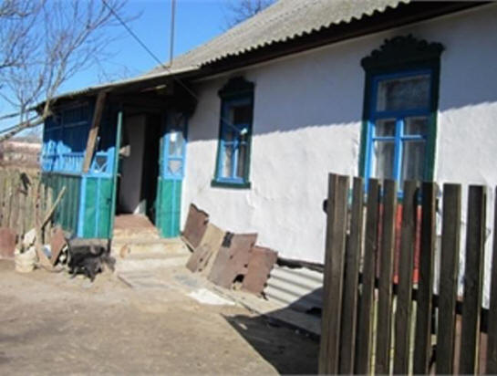 "Due zampe e un mucchio di cenere."  Sotto Zhytomyr indagare sul caso della combustione spontanea di una donna anziana.