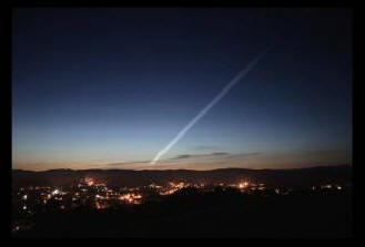 "Comet of the Century" tra qualche giorno si illuminer� cielo notturno - a meno che ovviamente non evapori da 2700 gradi calore