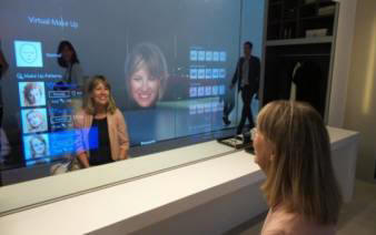 Smart Mirror di Panasonic