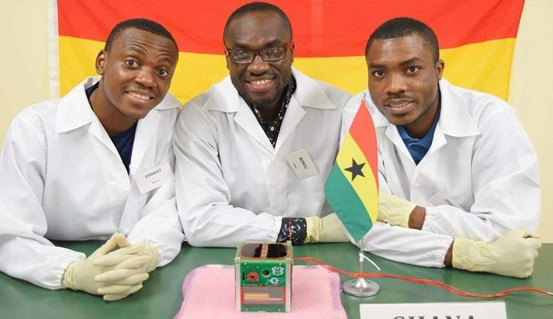 L'Africa ha aderito alla corsa allo spazio