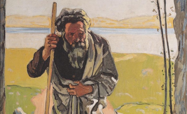 Agasfer è colui che ha colpito Cristo