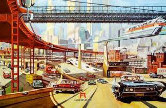 Isaac Asimov ha visto l'anno 2014