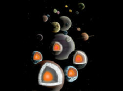 I pianeti diamante si sono dimostrati comuni