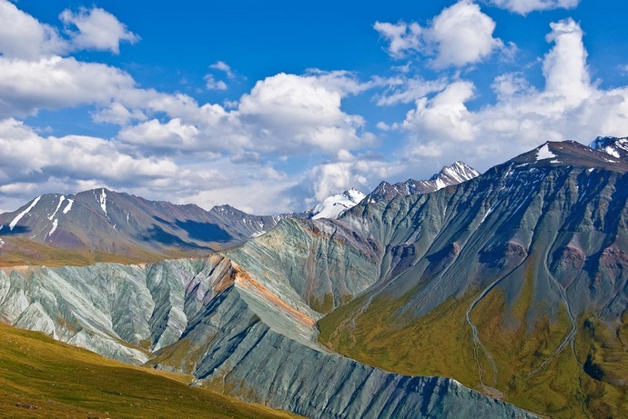 Altai: luoghi mistici e anomali