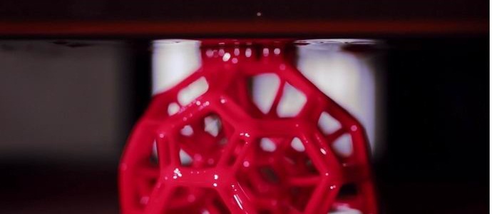 Gli americani hanno inventato una stampante 3D innovativa