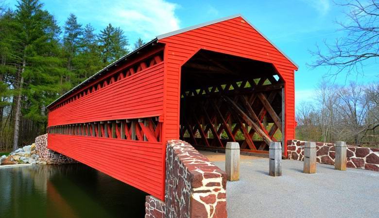 Gli americani hanno tolto il fantasma sul dannato ponte