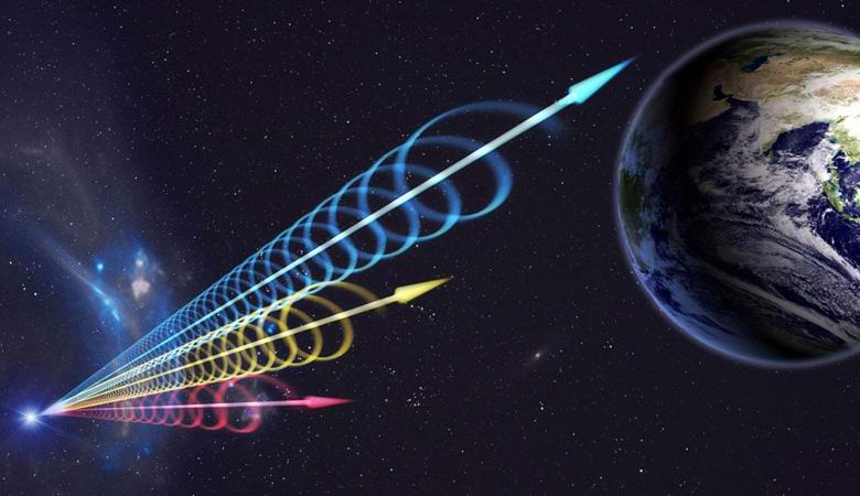 L'americano ha catturato il segnale radio di alieni in macchina