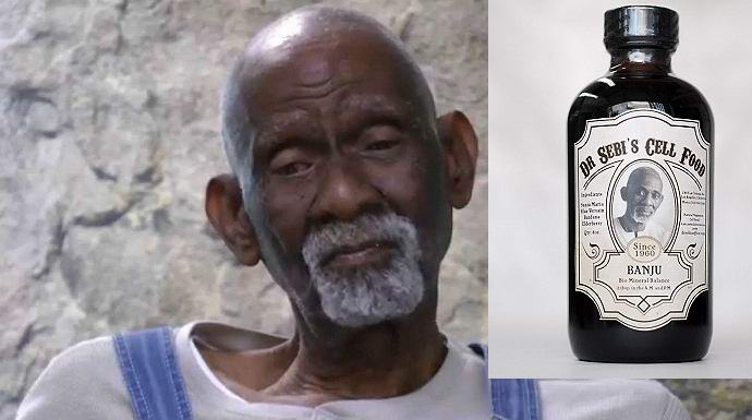 L'americano afferma di aver inventato una panacea per tutte le malattie