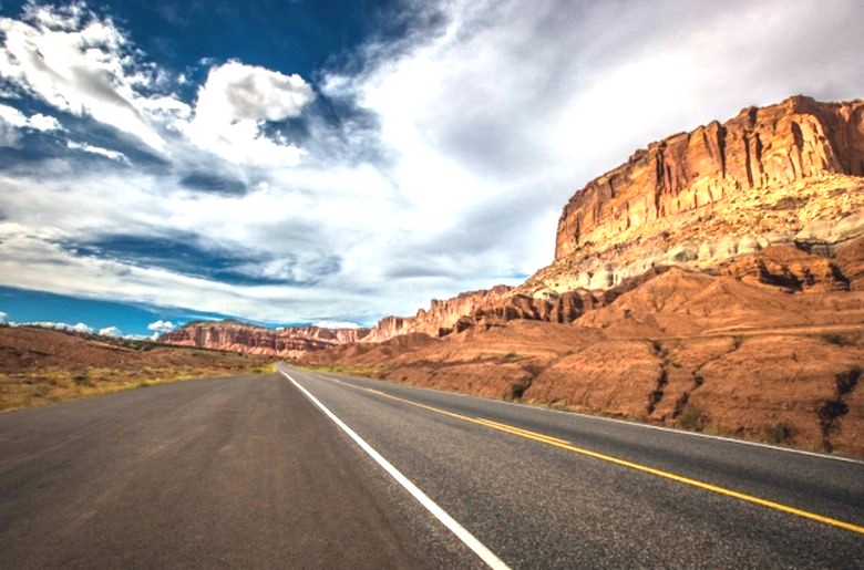 Un americano quasi pagato con la sua vita, fidandosi troppo del navigatore