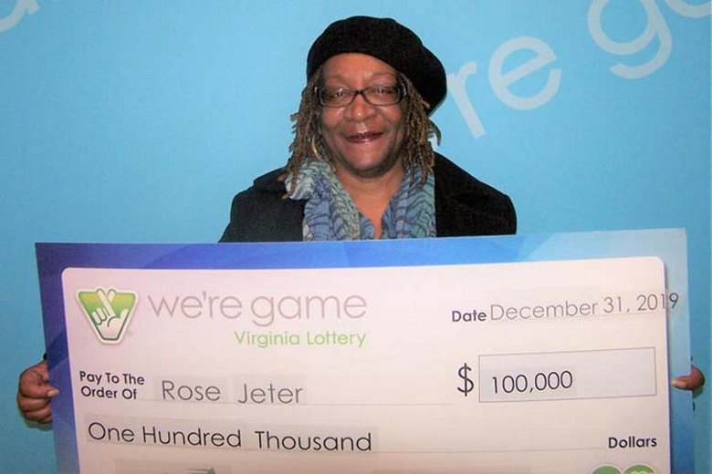 L'americana ha vinto il premio principale della lotteria grazie ai numeri che ha visto in un sogno