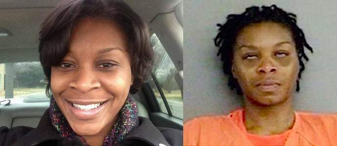 La polizia americana ha ucciso il prigioniero e ha fatto un colpo con il suo cadavere?