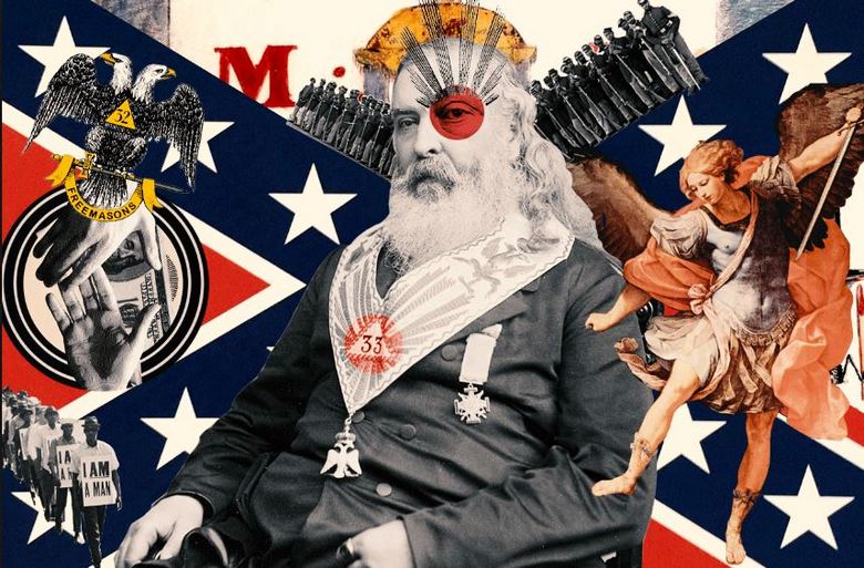 Il massone americano Albert Pike sulle guerre mondiali e il destino del mondo