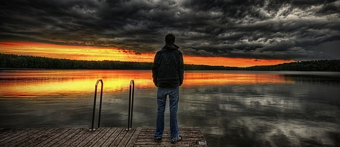 Apocalisse come un sospetto