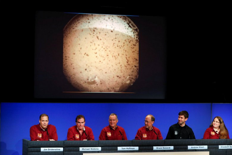 La NASA InSight è un successo