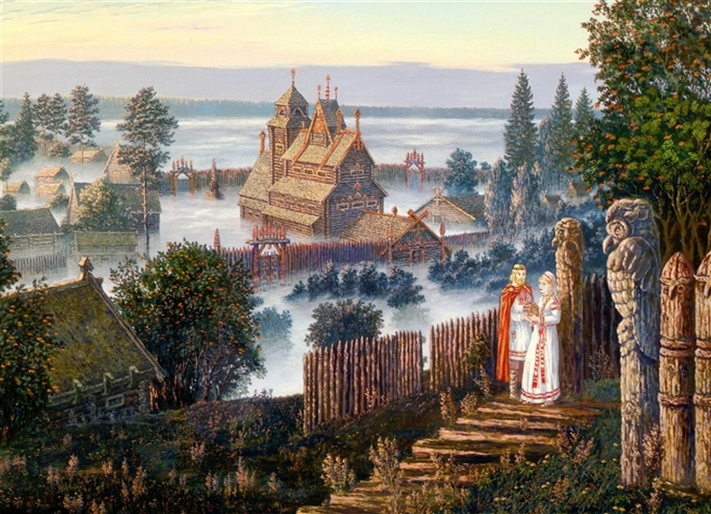 Gli archeologi Kachalov: la falsificazione della storia dell'antica Russia continua ancora oggi