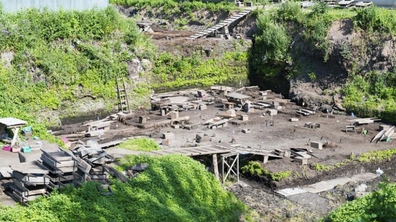 Gli archeologi della Cina hanno trovato un nuovo tipo di scrittura geroglifica della Cina antica