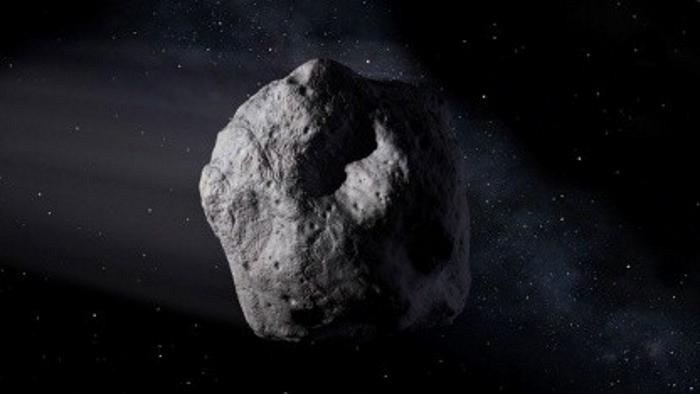 L'asteroide invisibile si nasconde dagli astronomi da diversi decenni.