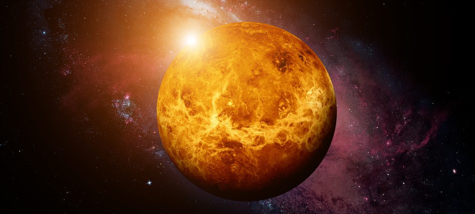 Gli astronomi hanno scoperto una super-Terra a soli 90 anni luce di distanza 