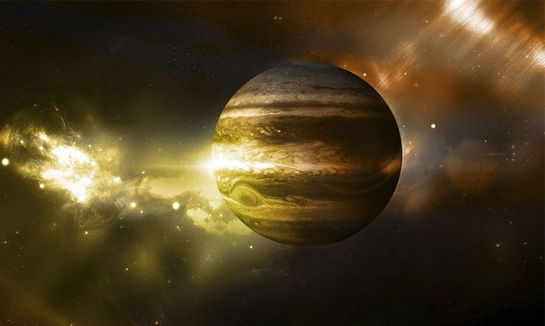 Gli astronomi hanno proposto di realizzare il secondo Sole di Giove