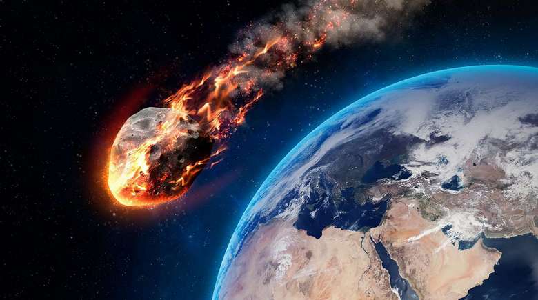 Gli astronomi hanno notato all'improvviso: enormi asteroidi scompaiono nello spazio