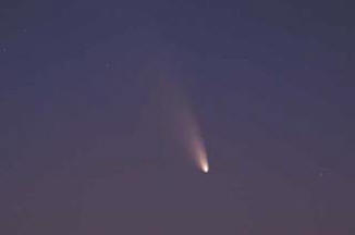 Eventi astronomici della settimana in corso