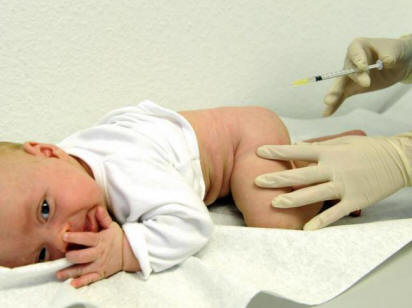 Autismo causato da vaccinazioni contro parotite, morbillo e rosolia