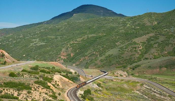 La macchina fotografica automatica ha fotografato un fantasma nello Utah