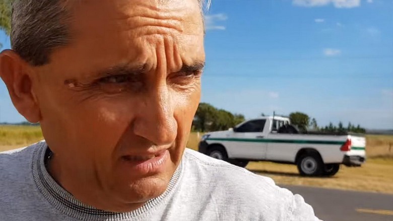 Hitchhiker si è rivelato essere un fantasma