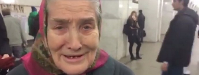 La nonna Lida ha incontrato Charles Aznavour