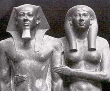 White Gods - i primi fondatori dello stato egiziano