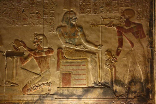 White Gods - i primi fondatori dello stato egiziano