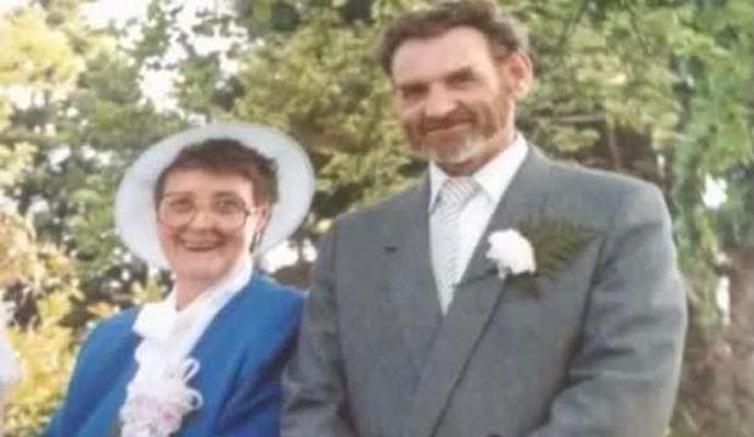 Una donna britannica incinta ha visto il viso di sua nonna durante un'ecografia