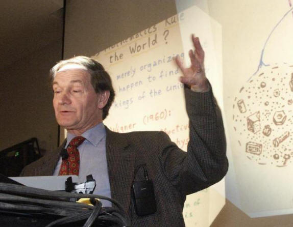 Immortalità dell'anima di Roger Penrose