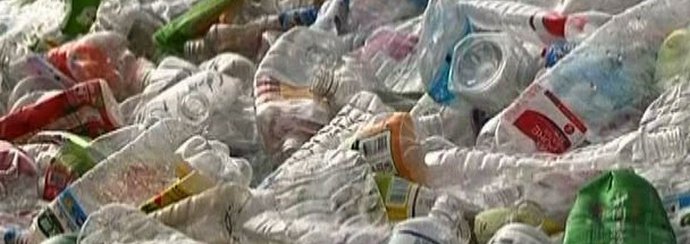 Plastica biodegradabile - un trucco di truffa