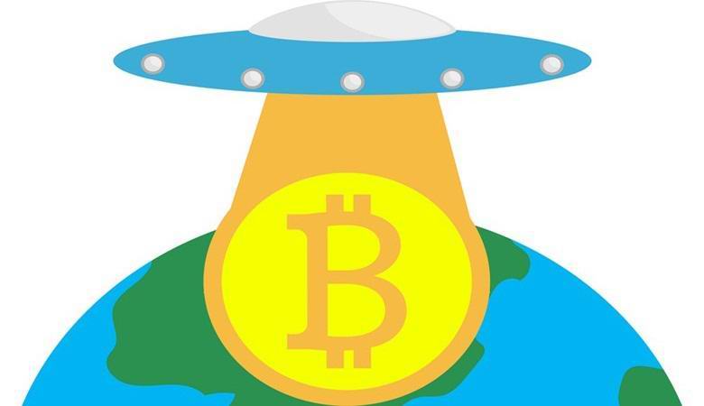 Bitcoin potrebbe creare alieni