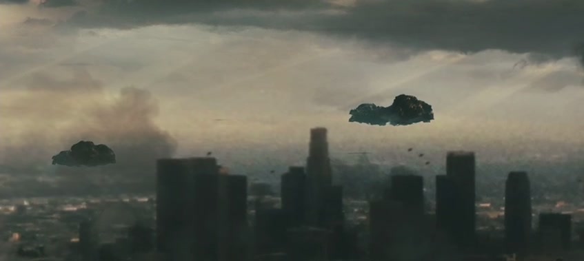 La battaglia con un UFO nel cielo sopra Los Angeles nel 1942