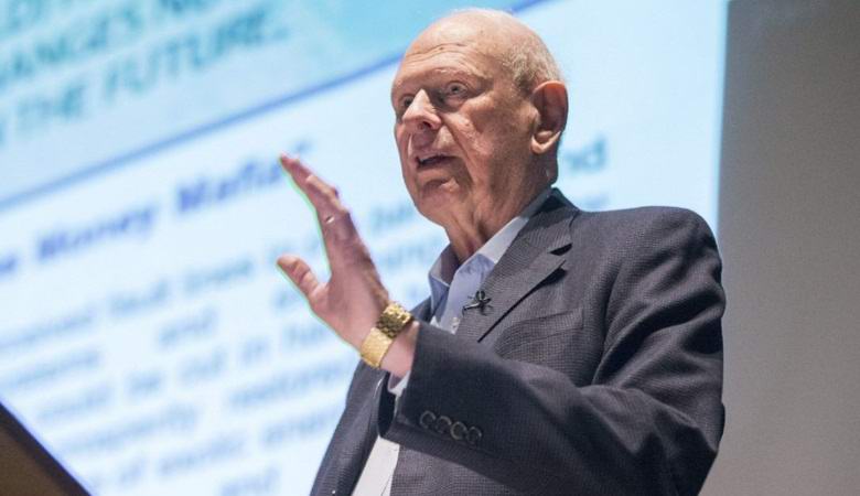 L'ex segretario alla Difesa canadese rilascia una nuova dichiarazione sugli alieni