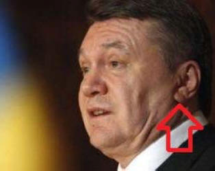 I blogger sono stupiti dalle orecchie mutevoli di Yanukovich